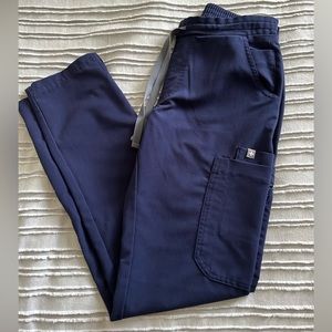 Figs Yola Skinny Scrub Pants